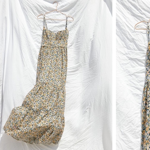Urban Outfitters Dresses & Skirts - NWT Urban Outfitters Kimia Floral Maxi Dress